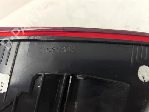 Left tailgate light VW GOLF VII (5G1, BQ1, BE1, BE2) 1.6 TDI | BP29388701C79 
