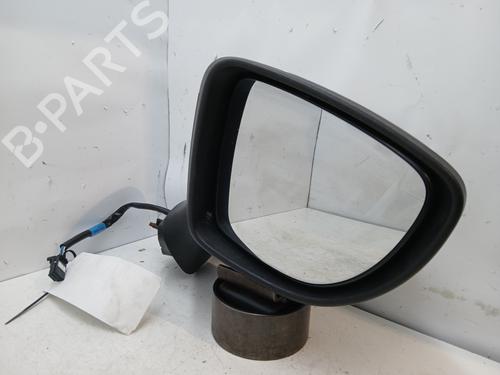 Right mirror RENAULT CLIO IV (BH_) 1.5 dCi 90 | BP29491992C27 