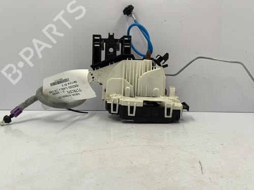 Front left lock MERCEDES-BENZ A-CLASS (W176) A 180 CDI / d (176.012) | BP22827025C98 