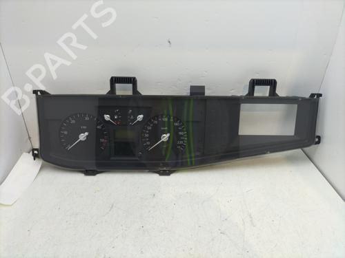 Instrument cluster RENAULT VEL SATIS (BJ0_) 2.2 dCi (BJ0E, BJ0F) | BP30326860C47 - Image 2