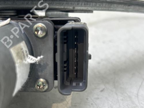 Front left window mechanism CITROËN C3 II (SC_) 1.4 HDi 70 (SC8HZC, SC8HR0, SC8HP4) | BP39109287C22 - Image 4