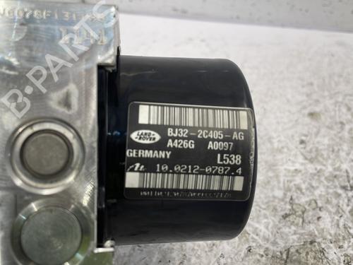 ABS pump LAND ROVER RANGE ROVER EVOQUE (L538) 2.2 D 4x4 | BP25602970M43 