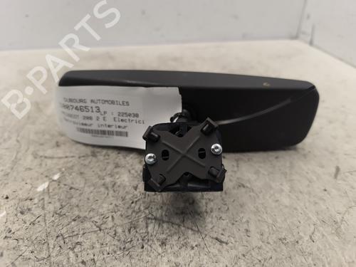 Used Rear mirror Rear mirror PEUGEOT 208 II (UB_, UP_, UW_, UJ_) e-208 (136 hp) 24032682 24032682