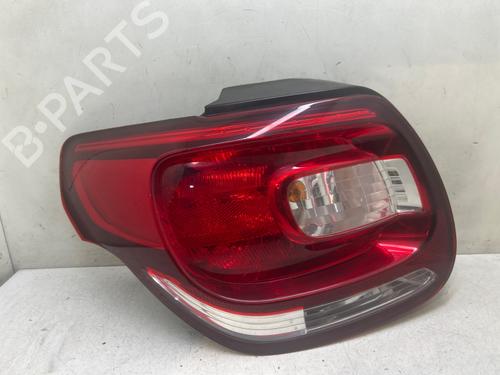 Left taillight CITROËN DS3 (SA_) 1.6 HDi 110 | BP40495186C34 - Image 2