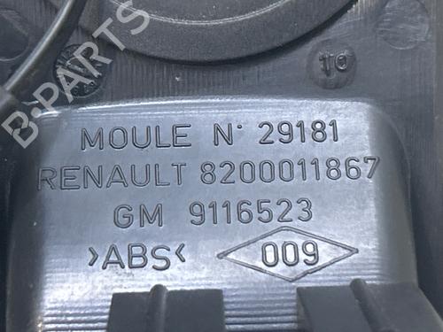 Left front window switch OPEL VIVARO A Van (X83) 2.0 CDTI (F7) | BP40609339I27 - Image 2