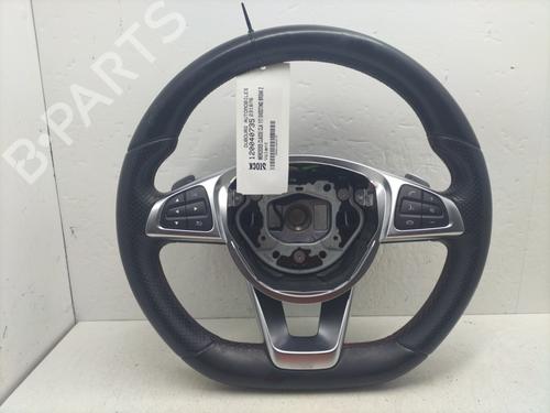 Used Steering wheel MERCEDES-BENZ CLA Shooting Brake (X117) CLA 220 CDI / d (117.903) (177 hp) 32046975