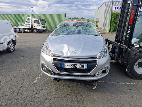 Left front window switch PEUGEOT 208 I (CA_, CC_) 1.6 HDi / BlueHDi 75 | BP29339016I27  - Image 16