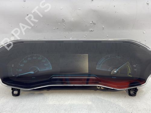 Used Instrument cluster PEUGEOT 208 II (UB_, UP_, UW_, UJ_) e-208 (136 hp) 29894112