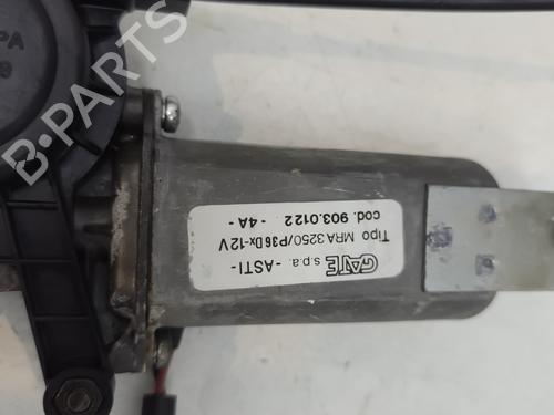 Rudehejsemekanisme Højre foran RENAULT ESPACE II (J/S63_) 2.2 (J/S637, J63G) (108 hp) 30162587