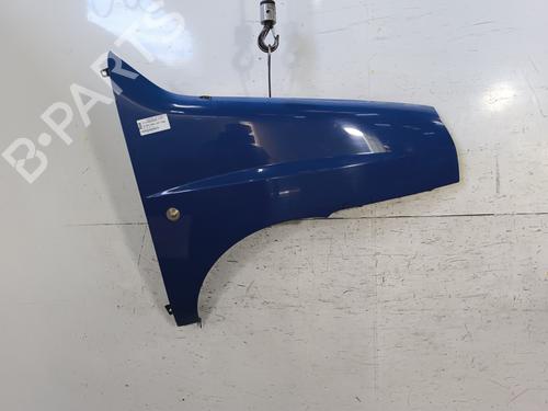 Used Right front fenders FIAT DOBLO Box Body/MPV (223_) 1.9 D (223ZXB1A) (63 hp) 28591836