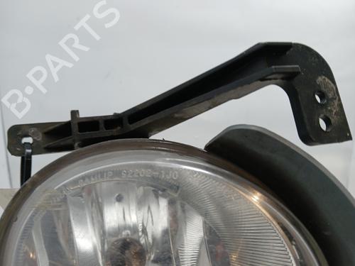 Right front fog light HYUNDAI i20 I (PB, PBT) 1.4 CRDi | BP29516018C31 