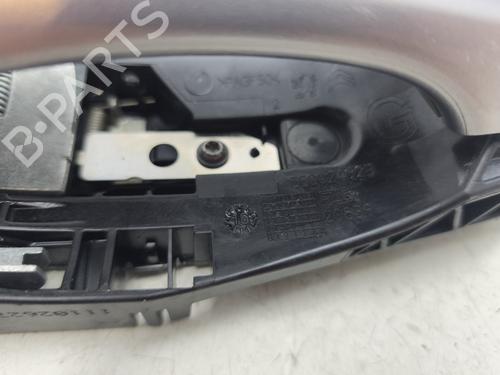 Rear left exterior door handle PEUGEOT 3008 II SUV (MC_, MR_, MJ_, M4_) 1.2 THP/ PureTech 130 (MRHNSM, MRHNSU, MRHNSJ, MRHNYW,... | BP28441029C130