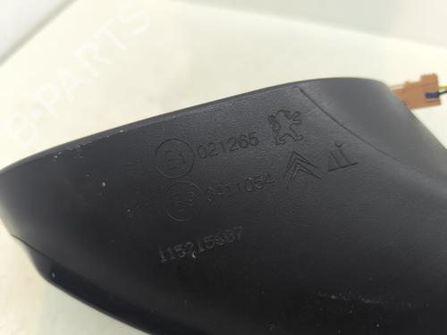 Retrovisor esquerdo CITROËN C4 CACTUS 1.6 BlueHDi 100 | BP30327064C26