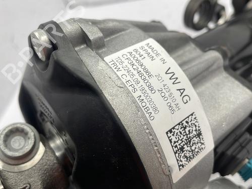 Used Steering column Steering column VW POLO VI (AW1, BZ1, AE1) 1.0 TSI (95 hp) 25034509 25034509