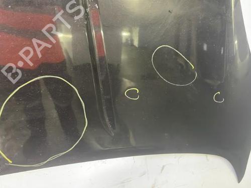 Used Hood NISSAN NOTE (E11, NE11) 1.4 (88 hp) 22841227