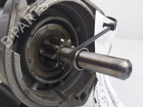 Used Starter VW POLO (6N2) 1.4 (60 hp) 22826746