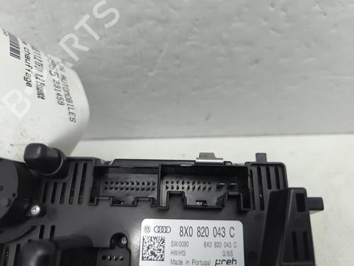 Climate control AUDI A1 (8X1, 8XK) 1.2 TFSI | BP32313828I5  - Image 5