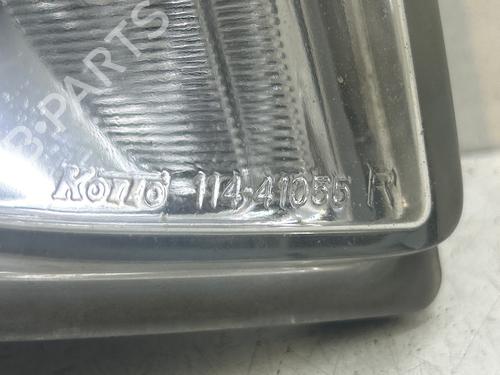 Right front fog light MAZDA 6 Hatchback (GH) | BP37202867C31 - Image 3