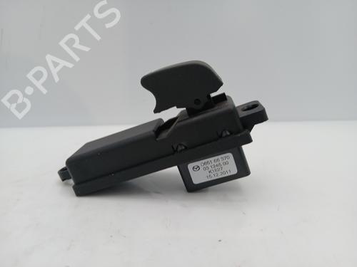 Right rear window switch MAZDA 2 (DE_, DH_) 1.3 MZR (DE3FS) | BP35961329I28 - Image 5