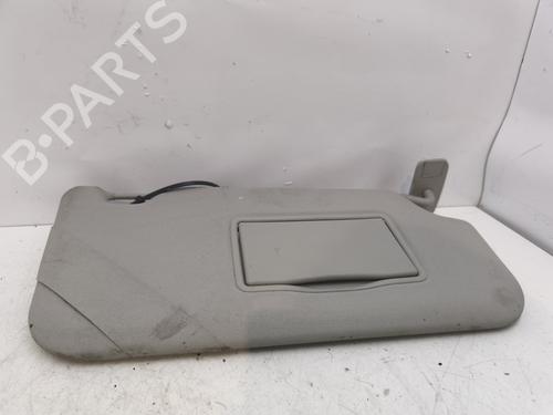 Right sun visor FORD FIESTA VI (CB1, CCN) 1.25 | BP29054481I2 - Image 2