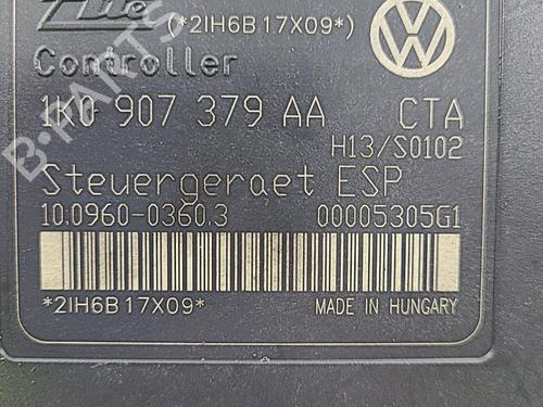 ABS pump AUDI A3 Sportback (8PA) 2.0 TDI 16V | BP22819098M43 