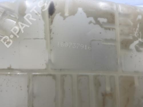 Expansion tank RENAULT SCÉNIC III (JZ0/1_) 1.5 dCi | BP23829841C120 