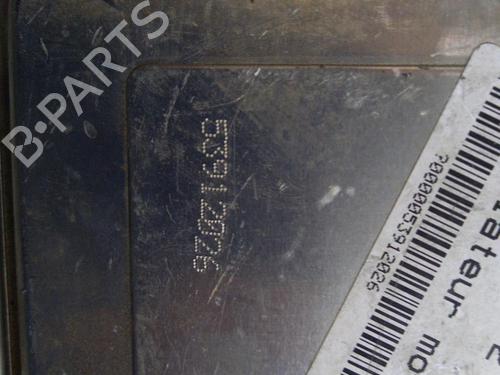 Engine control unit (ECU) CITROËN C3 I (FC_, FN_) 1.4 HDi | BP22817774M57 