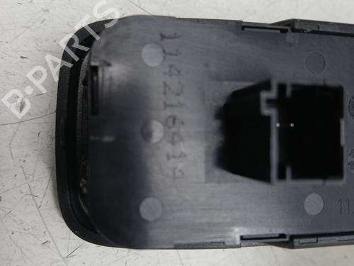 Left front window switch CITROËN C4 Picasso I MPV (UD_) 1.6 HDi | BP29834356I27