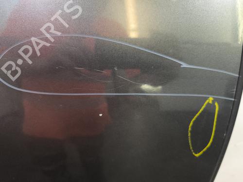 Right rear door PEUGEOT 3008 I MPV (0U_) 1.6 HDi | BP29338935C5 