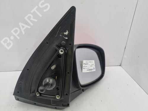 Right mirror HYUNDAI i10 I (PA) 1.2 | BP22827569C27