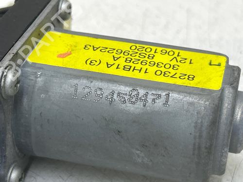 Front right window mechanism NISSAN NOTE (E12) 1.5 dCi | BP37537890C23 - Image 2