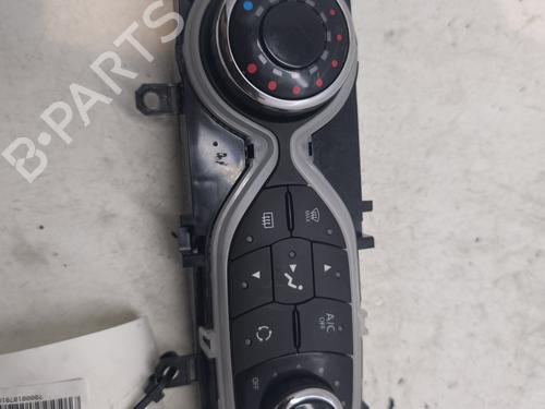 Used Climate control RENAULT ZOE (BFM_) ZOE (92 hp) 27164370