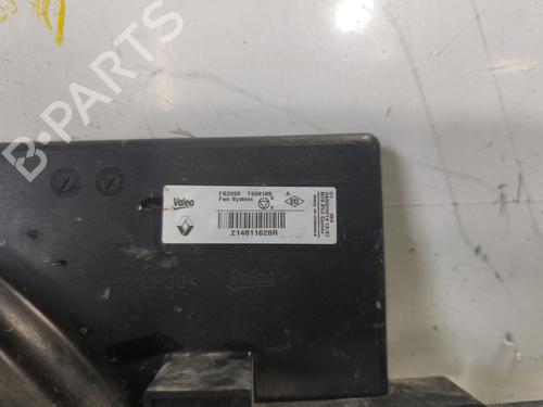 Radiator fan DACIA DUSTER (HS_) 1.5 dCi 4x4 | BP28178510M35 