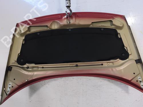 Hood CITROËN C3 I (FC_, FN_) 1.4 HDi | BP25280491C1 