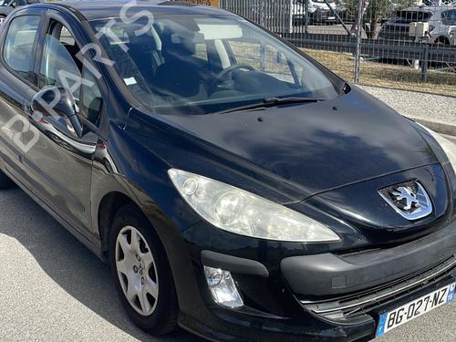 Left rear door PEUGEOT 308 I (4A_, 4C_) 1.6 HDi | BP28441069C4 