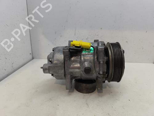 AC compressor PEUGEOT 307 (3A/C) 2.0 HDi 90 | BP28093355M34 