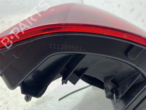 Left tailgate light PEUGEOT 2008 I (CU_) 1.2 THP 110 / PureTech 110 | BP28568267C79