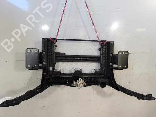 Front slam panel FORD FIESTA V (JH_, JD_) 1.25 16V | BP27861384C72 