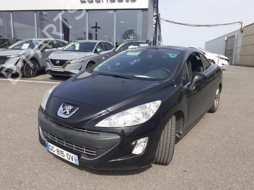 Warning switch PEUGEOT 308 CC (4B_) 1.6 HDi | BP24518639I22 - Image 6