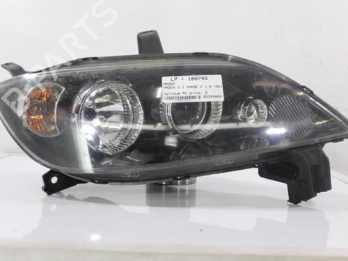 Højre forlygte MAZDA 2 (DY) 1.4 CD (68 hp) 22813317