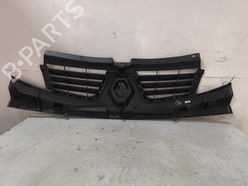 Grill RENAULT TRAFIC II Van (FL) 2.0 dCi 90 (FL0H, FL00, FL01, FL0M, FL0P, FL0S) | BP37169645C40 - Image 3