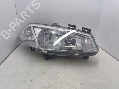 Used Right headlight RENAULT MEGANE II (BM0/1_, CM0/1_) 1.5 dCi (BM0F, BM0T, BM2B, CM0F, CM0T) (82 hp) 30713602