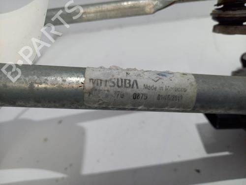 Front wiper motor DACIA LODGY (JS_) 1.5 dCi (JSMC, JSAF) | BP29473612M29 