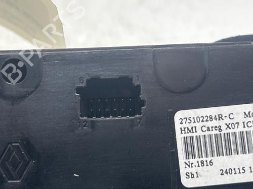 Climate control RENAULT TWINGO III (BCM_, BCA_) Z.E: (BCA1) | BP38607395I5 - Image 2