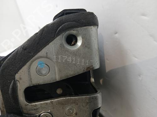 Rear left lock TOYOTA VERSO (_R2_) 2.0 D-4D (AUR20_, AUR20R) | BP31121779C100