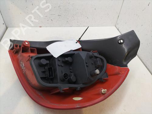 Left taillight RENAULT CLIO III (BR0/1, CR0/1) 1.5 dCi (C/BR0G, C/BR1G) | BP28054166C34 