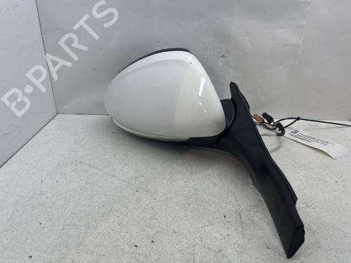 Used Right mirror Right mirror PEUGEOT 208 I (CA_, CC_) 1.6 HDi (92 hp) 34260836 34260836