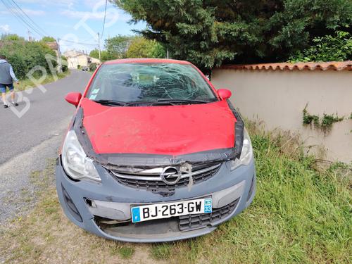 Headlight switch OPEL CORSA D (S07) 1.2 (L08, L68) | BP25996770I24 - Image 6