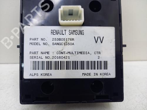 Interruttore Interruttore RENAULT SCÉNIC III (JZ0/1_) 1.5 dCi (110 hp) 36520448 36520448