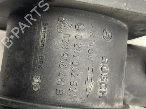 Mass air flow sensor VW TRANSPORTER T5 Van (7HA, 7HH, 7EA, 7EH) 1.9 TDI | BP23829907M95 